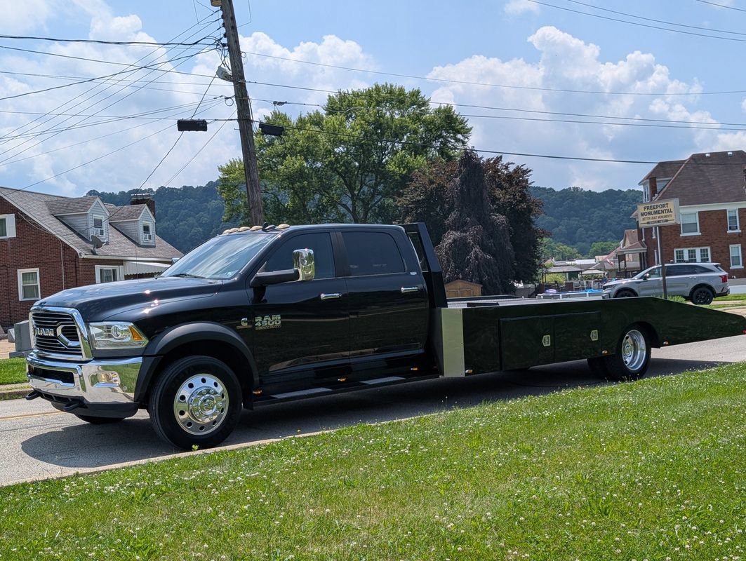 Used 2016 RAM 4500 Laramie AWD/4WD image 16
