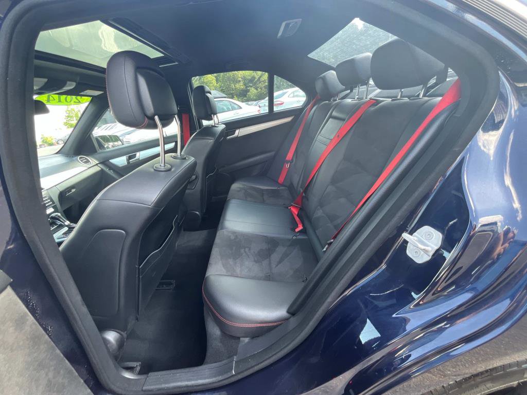 Used 2014 Mercedes-Benz C 300 Sport image 10