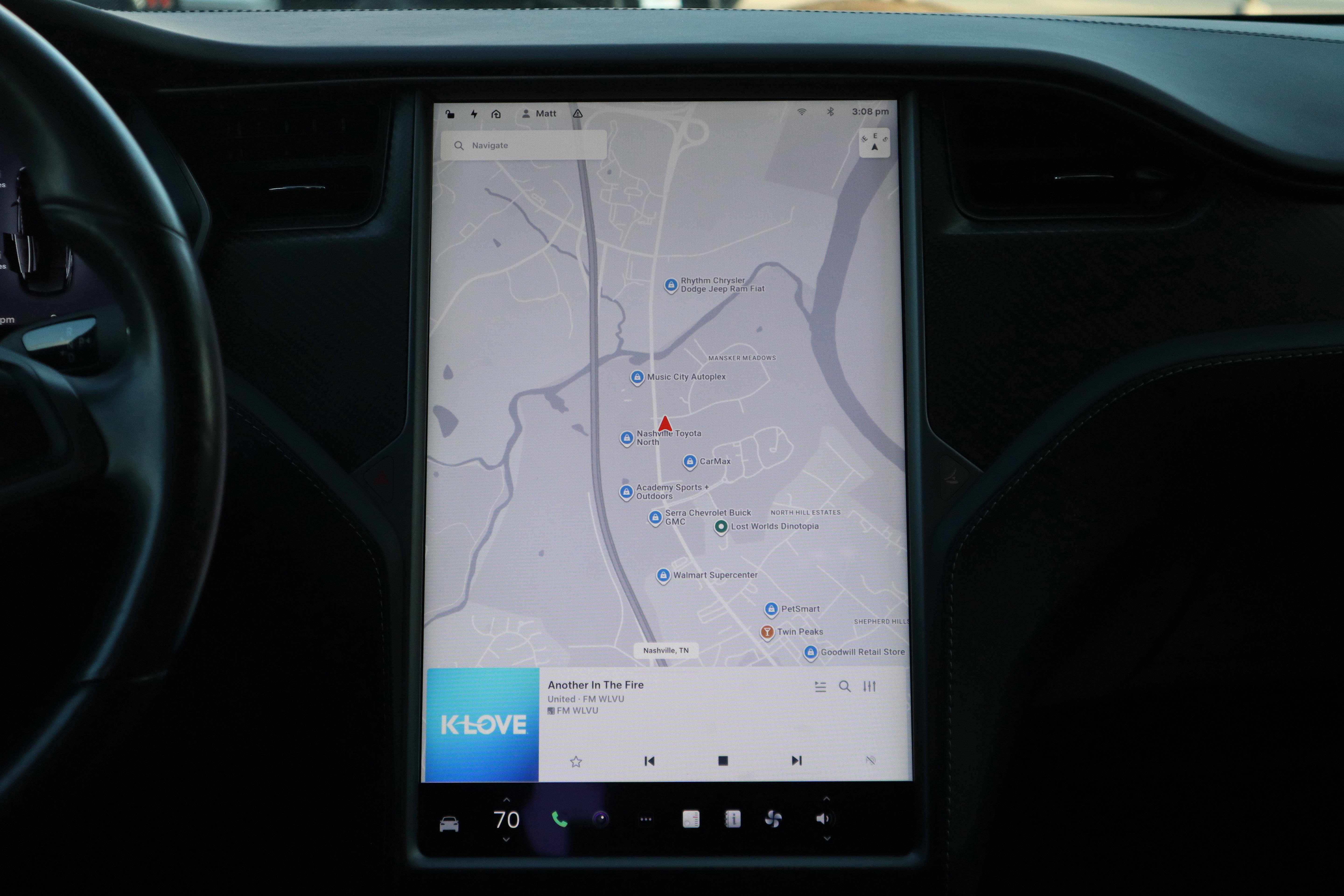 Used 2018 Tesla Model X P100D image 13