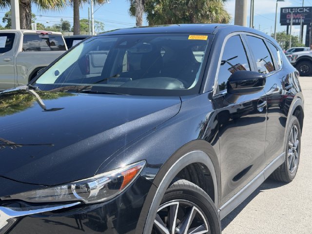 Used 2018 MAZDA CX-5 Touring w/ Preferred Equipment Package FWD image 6