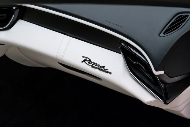 Used 2025 Ferrari Roma Spider image 68
