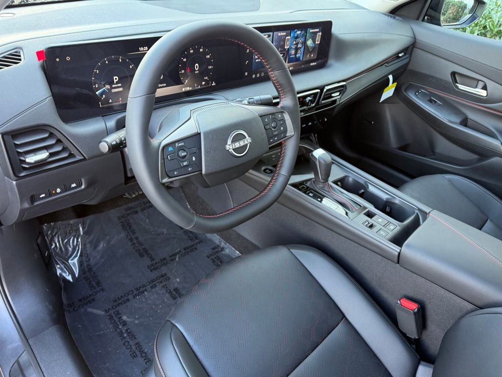 New 2026 Nissan Sentra SR w/ SR Premium Package image 12