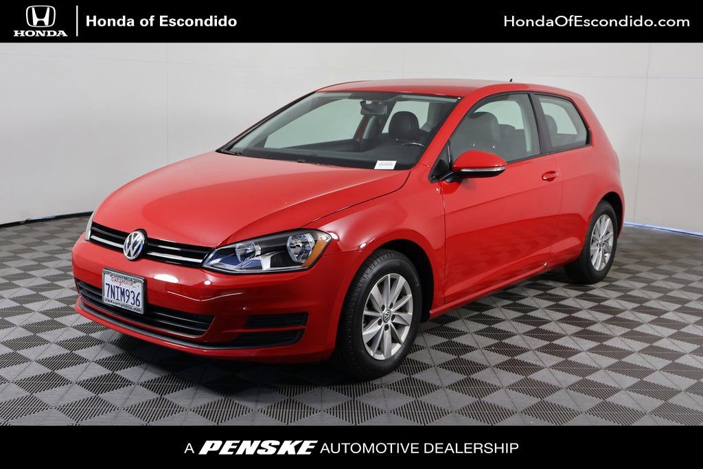 Used 2015 Volkswagen Golf S