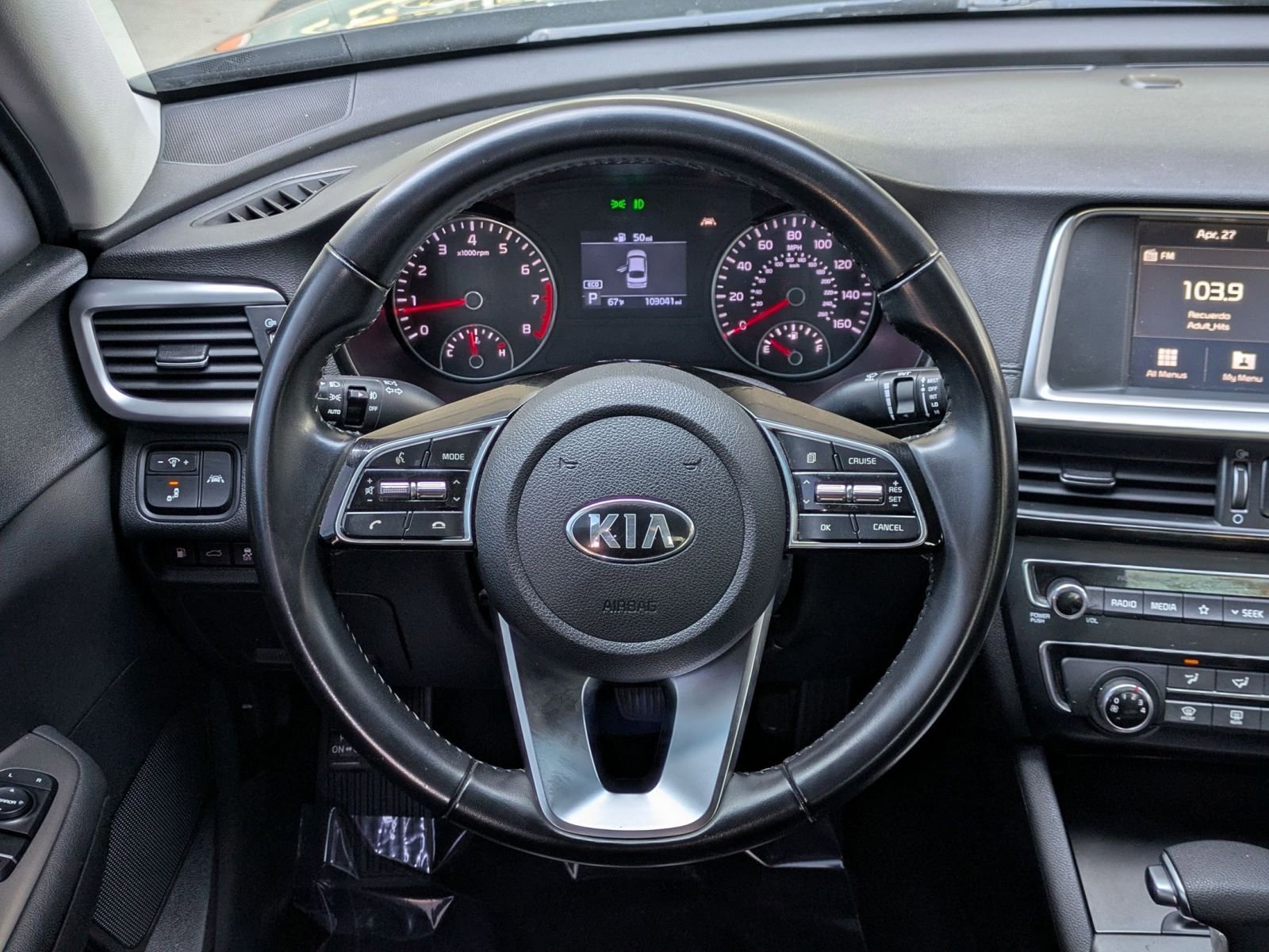 Used 2020 Kia Optima S FWD image 13