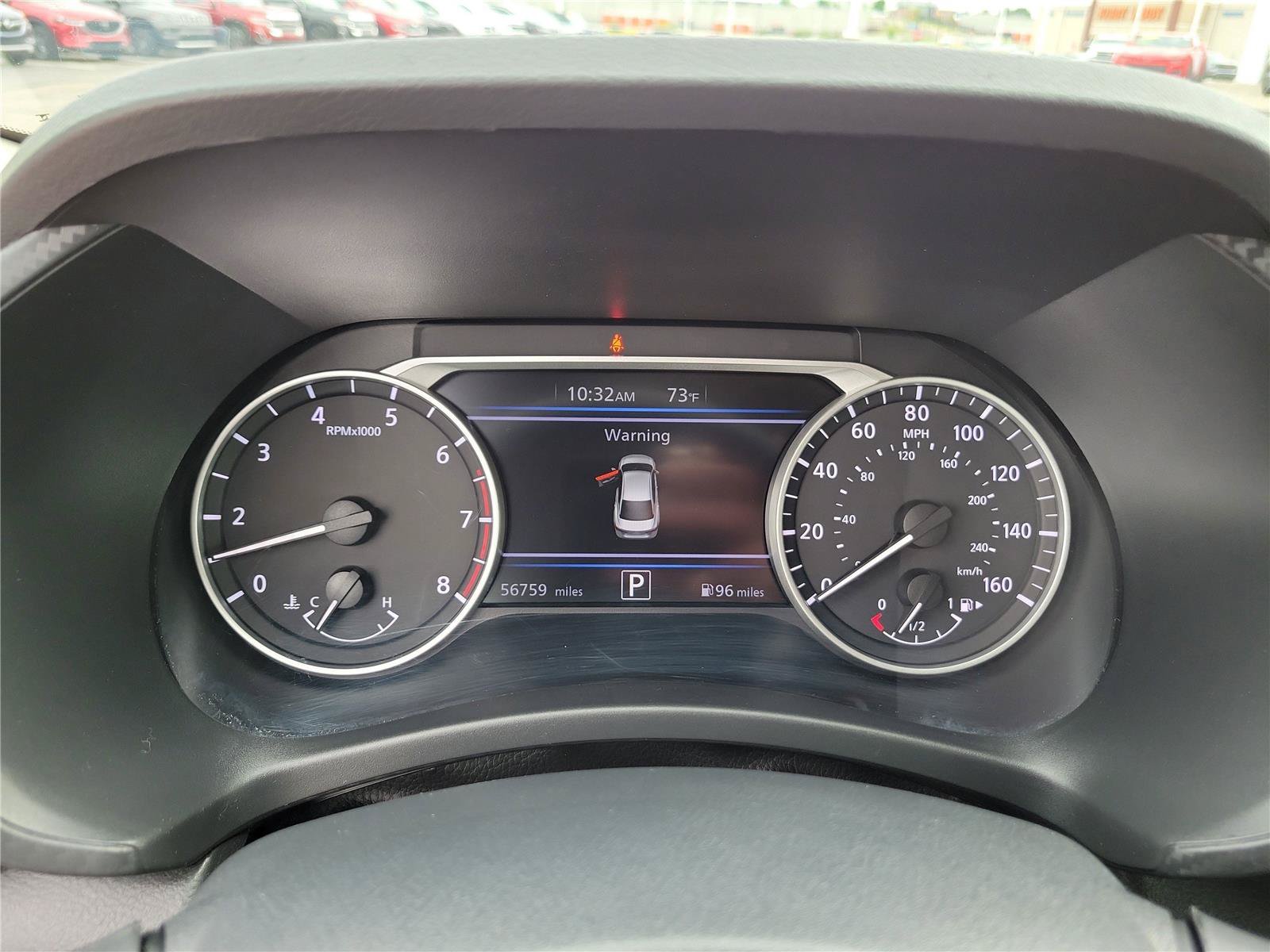 Used 2024 Nissan Sentra SV FWD image 23