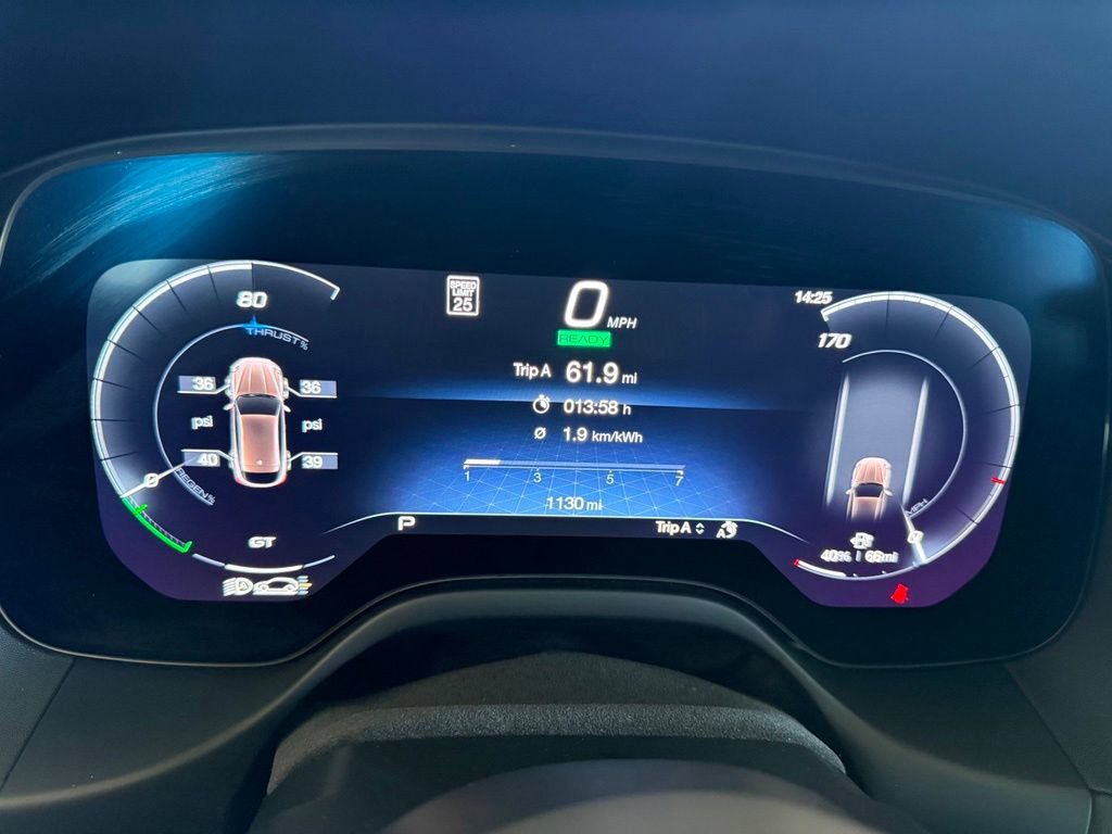 Certified 2025 Maserati Grecale Folgore AWD/4WD image 20