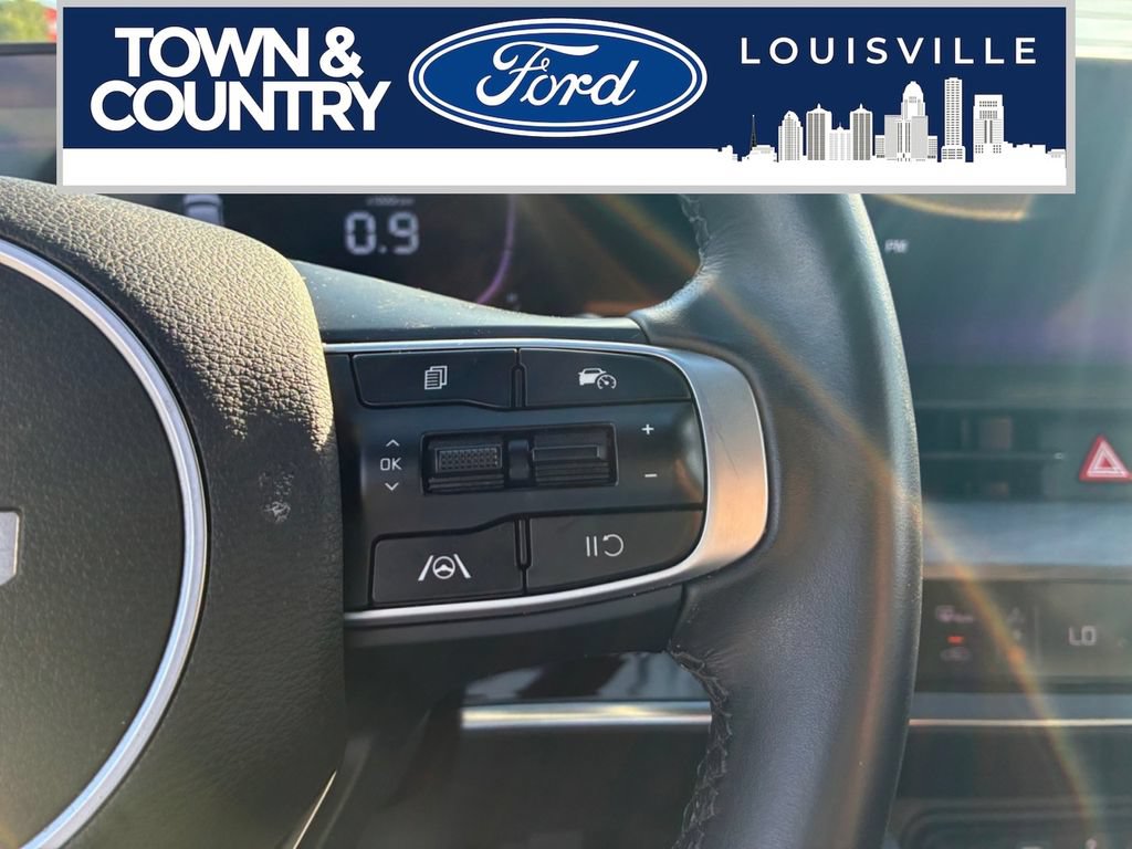 Used 2024 Kia Sportage X-Line AWD/4WD image 17