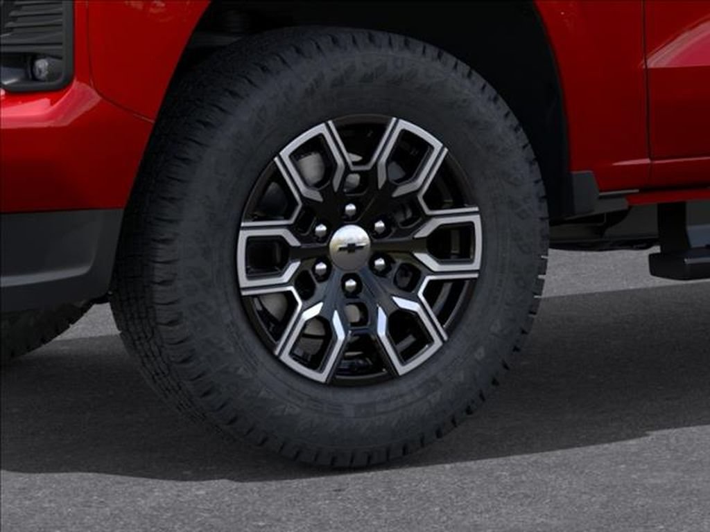 New 2026 Chevrolet Colorado Z71 w/ Technology Package AWD/4WD image 9