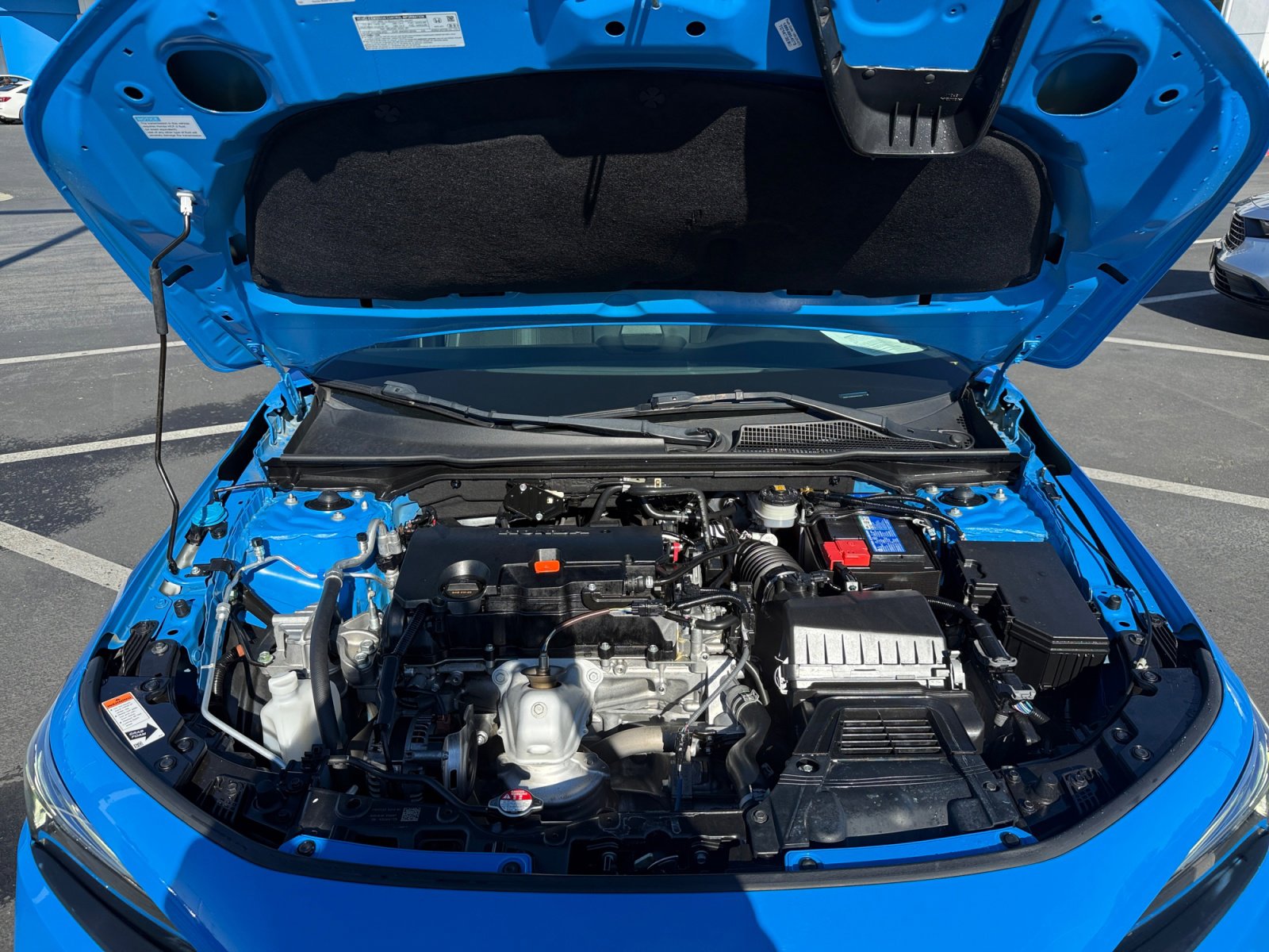 Used 2022 Honda Civic Sport image 20