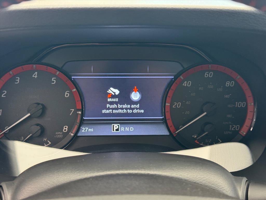 New 2026 Nissan Frontier PRO-4X w/ Pro Premium Package AWD/4WD image 22