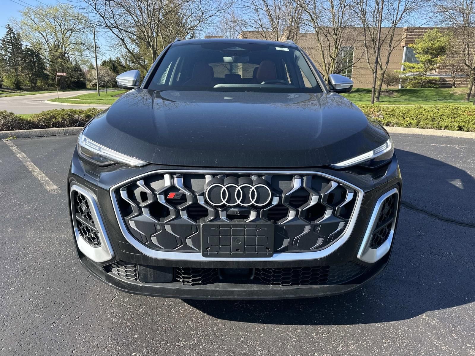 New 2025 Audi SQ5 Premium Plus image 2