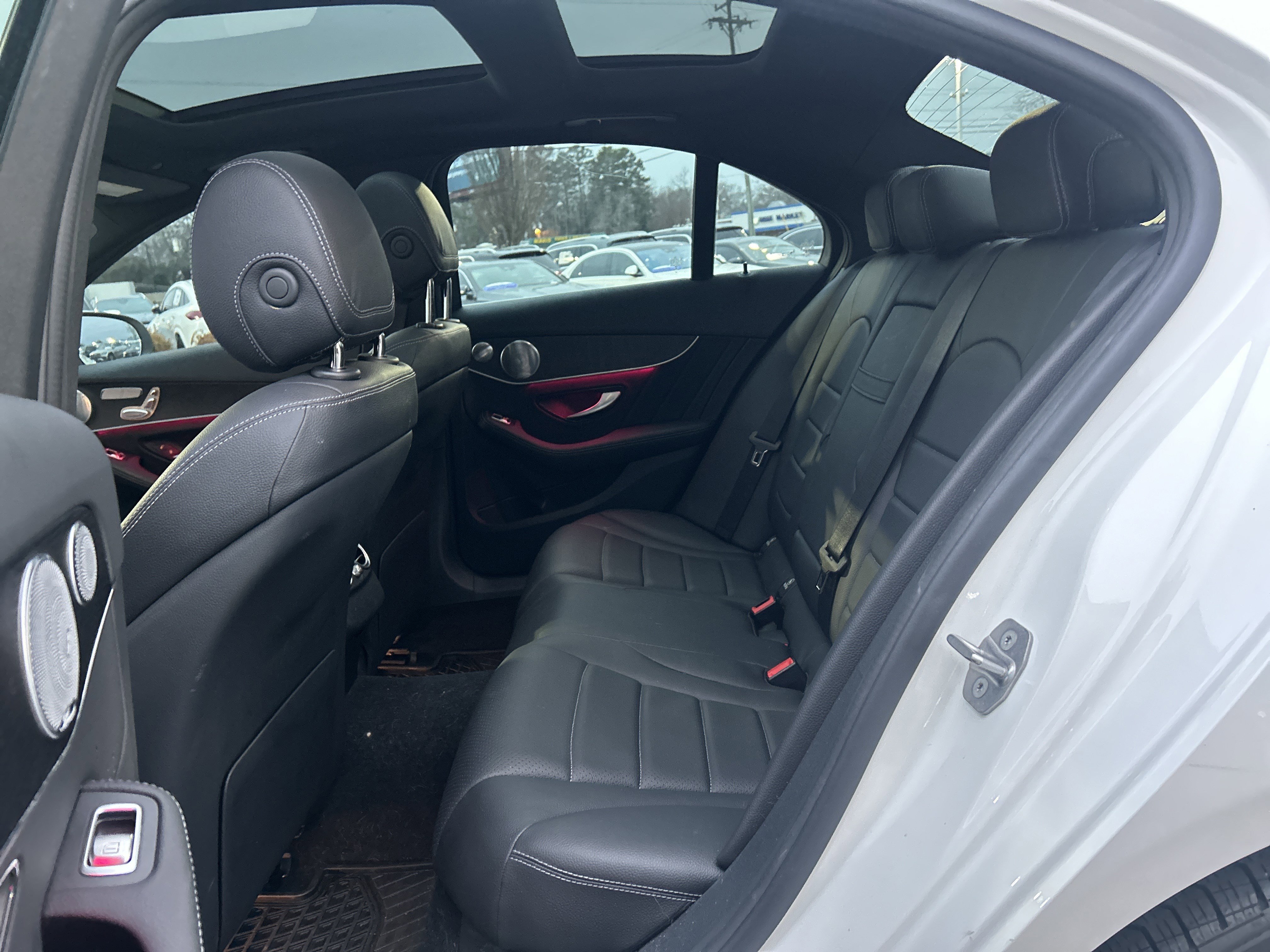 Used 2021 Mercedes-Benz C 300 4MATIC Sedan image 33