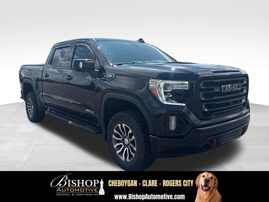 Used 2021 GMC Sierra 1500 AT4 w/ AT4 Premium Package AWD/4WD image 14