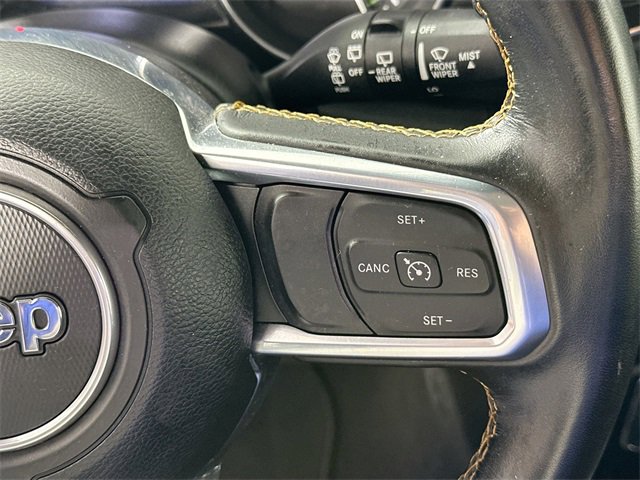 Used 2022 Jeep Wrangler Unlimited Sahara image 23