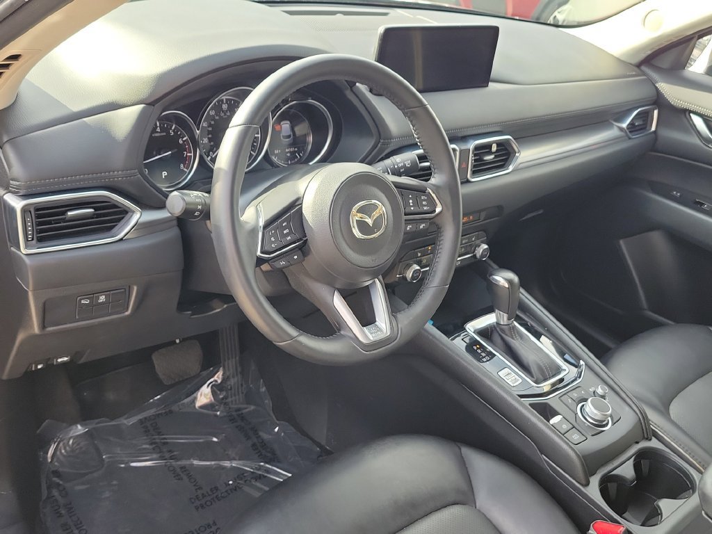 Used 2024 MAZDA CX-5 AWD 2.5 S w/ Select Package image 19