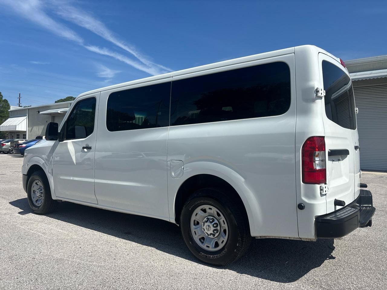 Used 2013 Nissan NV 3500 S w/ PWR Basic Pkg RWD image 8
