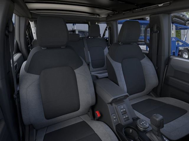 New 2026 Ford Bronco Big Bend image 10