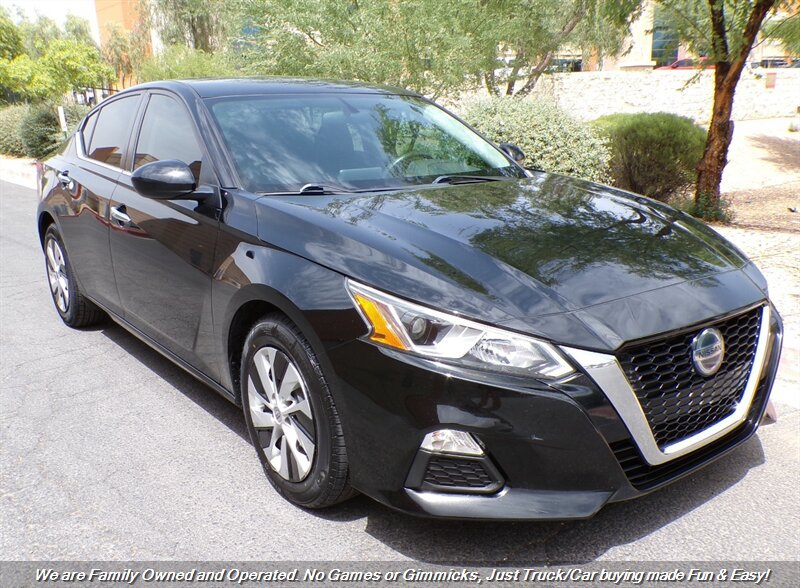 Used 2020 Nissan Altima 2.5 S