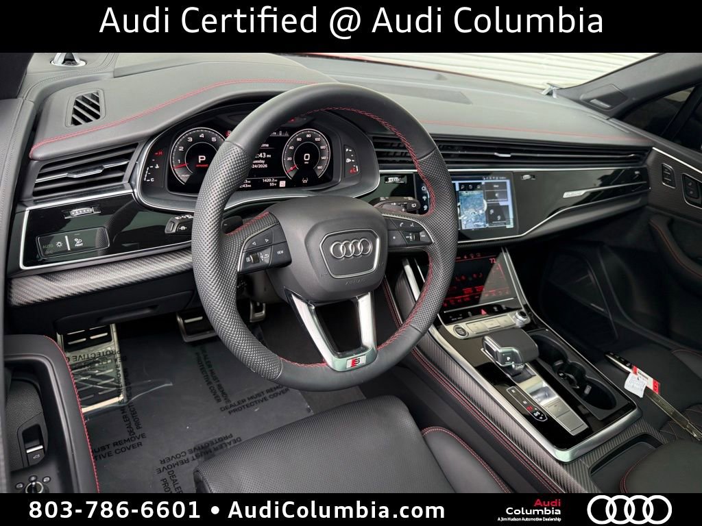 Used 2026 Audi Q7 3.0T Prestige w/ Prestige Package image 3