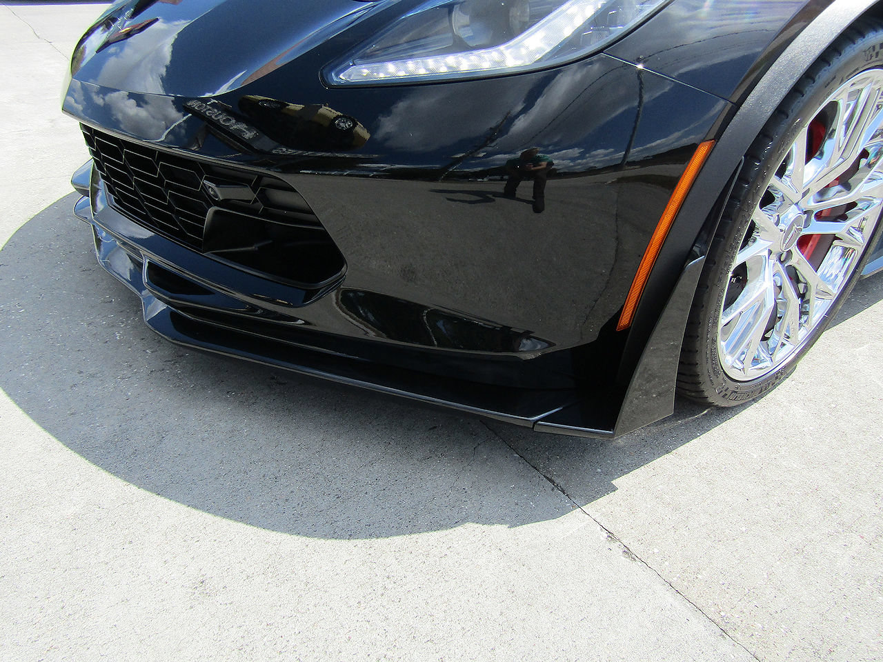 Used 2017 Chevrolet Corvette Grand Sport RWD image 26