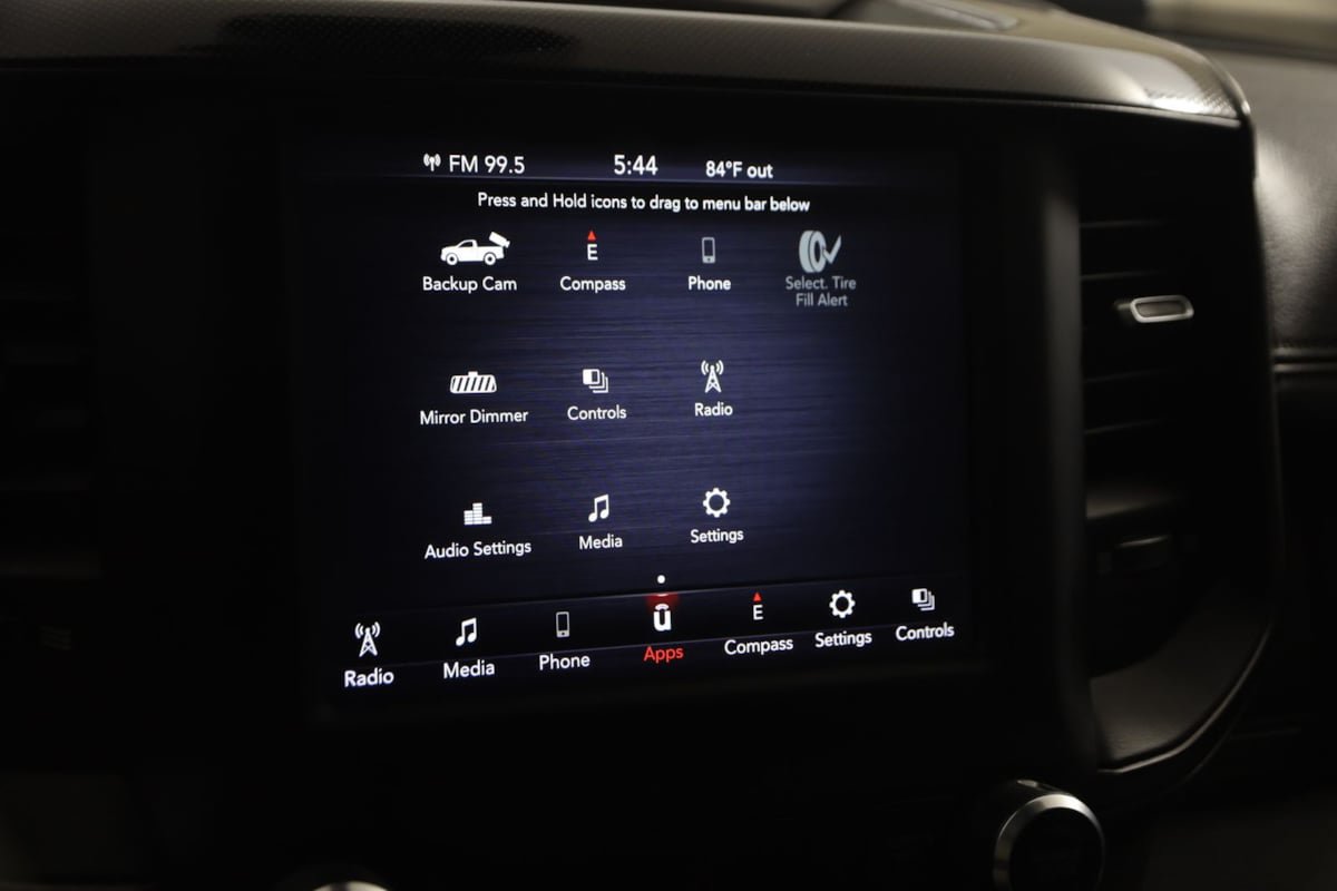 Used 2020 RAM 2500 Power Wagon AWD/4WD image 28