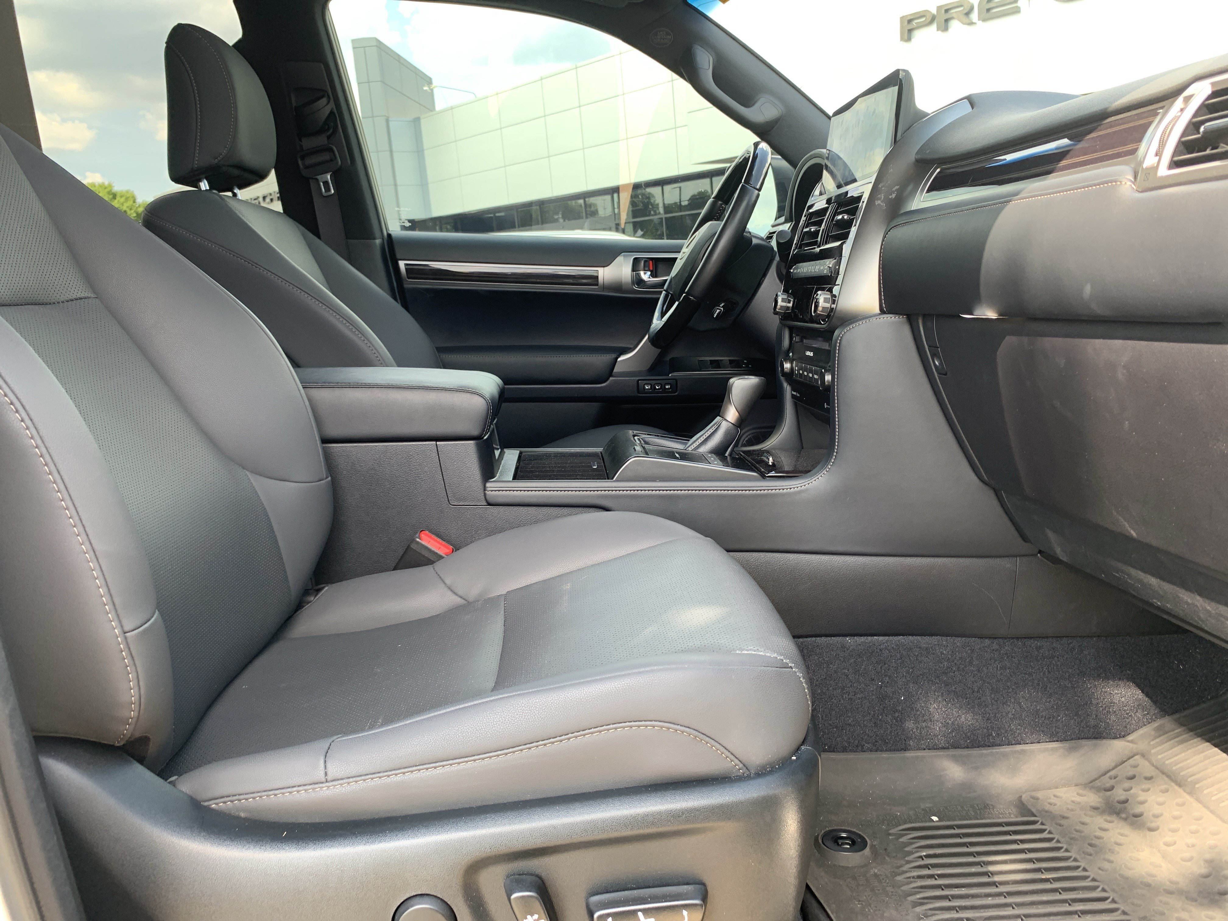Used 2023 Lexus GX 460 Premium w/ Premium Package AWD/4WD image 35