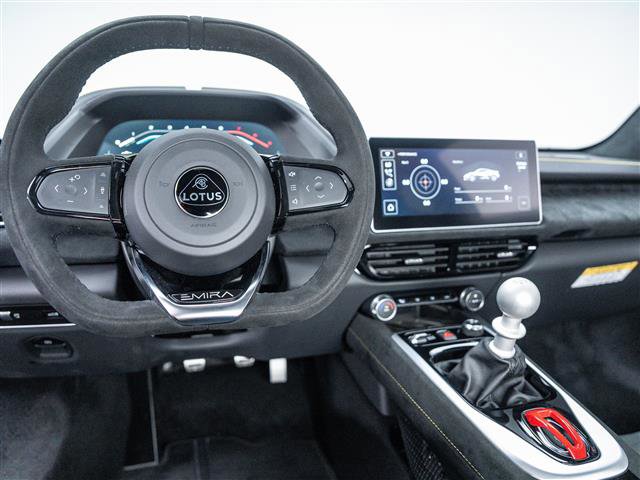 New 2025 Lotus Emira image 23