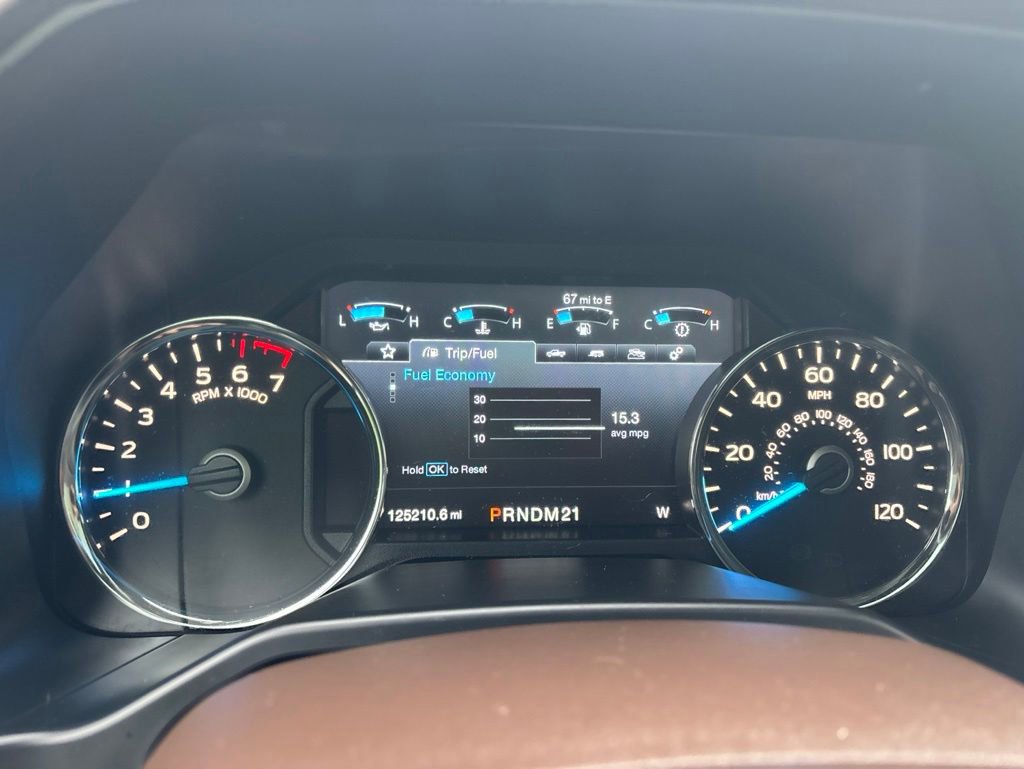 Used 2015 Ford F150 King Ranch w/ Trailer Tow Package AWD/4WD image 31