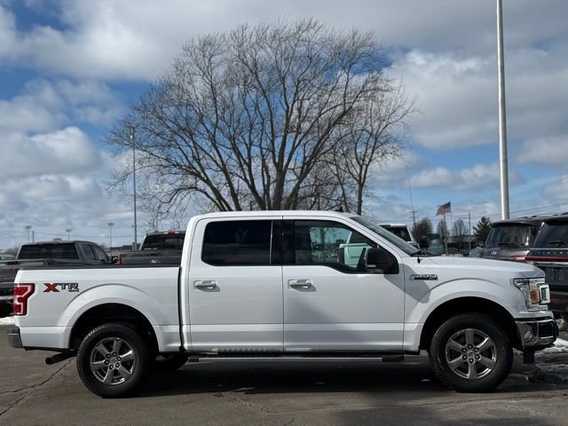 Used 2020 Ford F150 XLT w/ Equipment Group 302A Luxury image 32