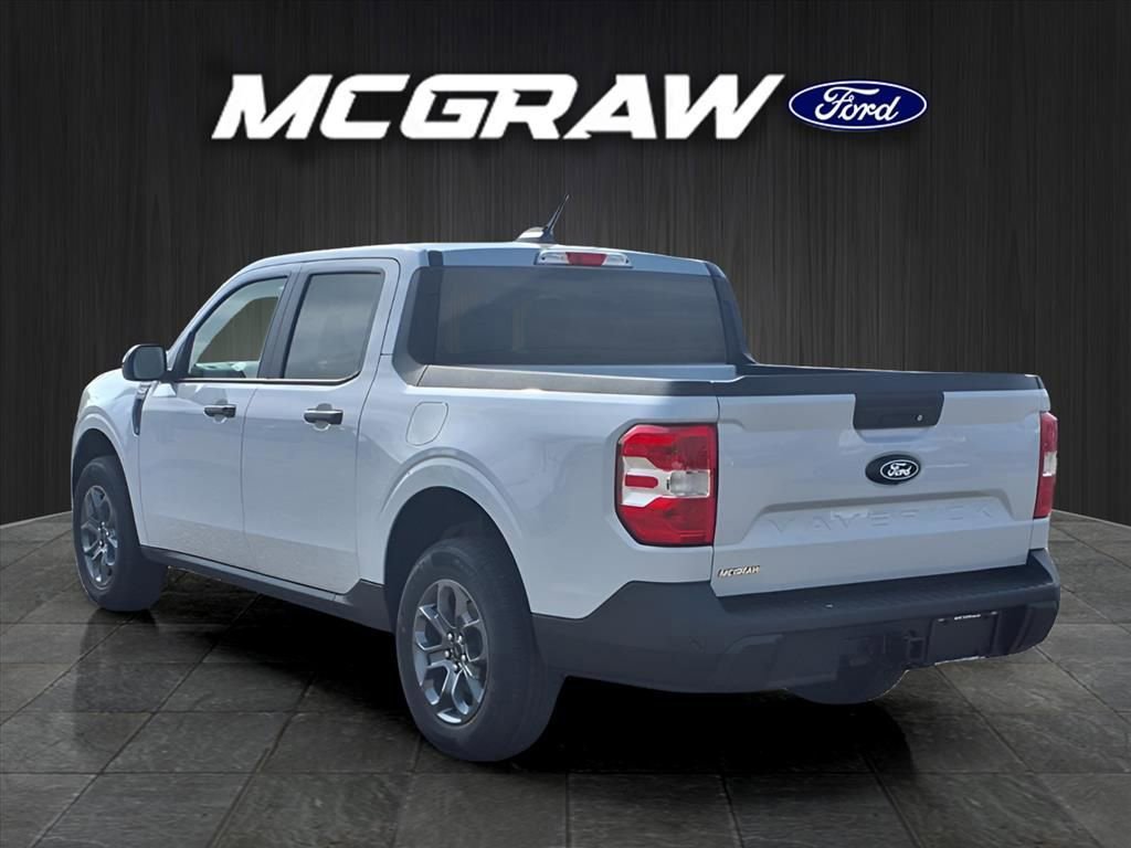 New 2025 Ford Maverick XLT w/ XLT Luxury Package image 12