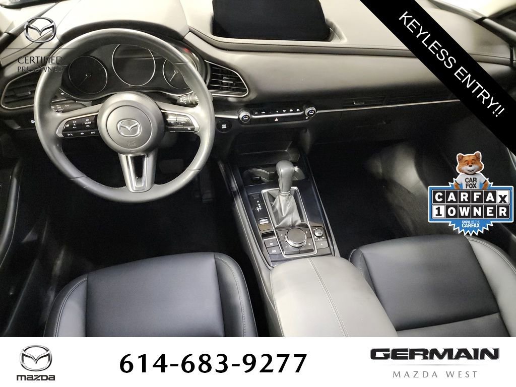 Certified 2024 MAZDA CX-30 AWD 2.5 S w/ Select Sport Pkg image 18