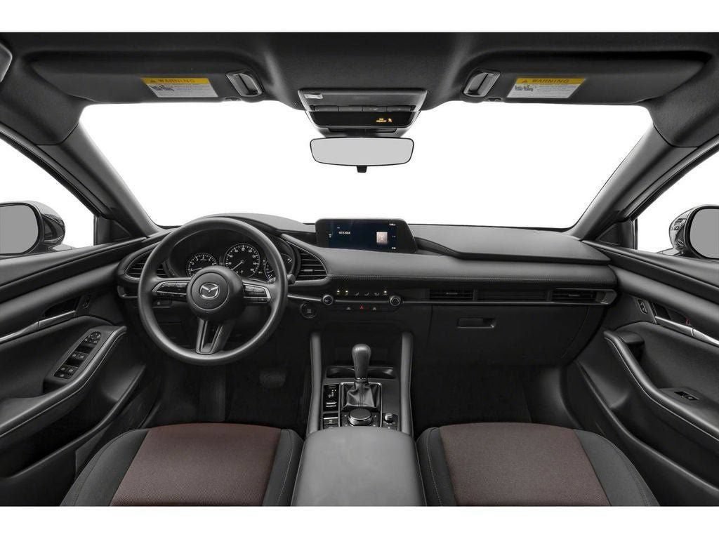 New 2026 MAZDA MAZDA3 s FWD image 83