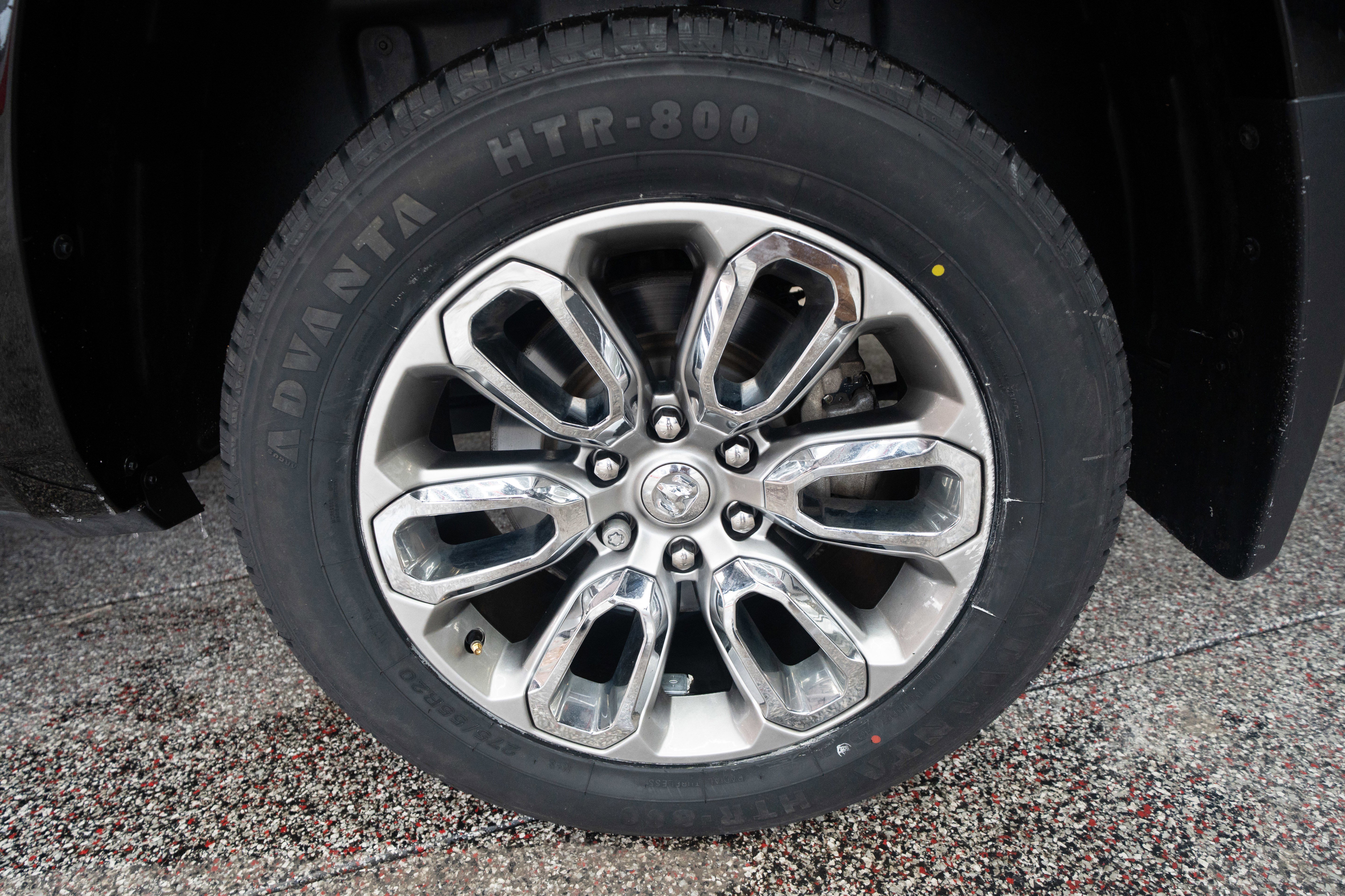 Used 2022 RAM 1500 Laramie w/ Sport Appearance Package image 27