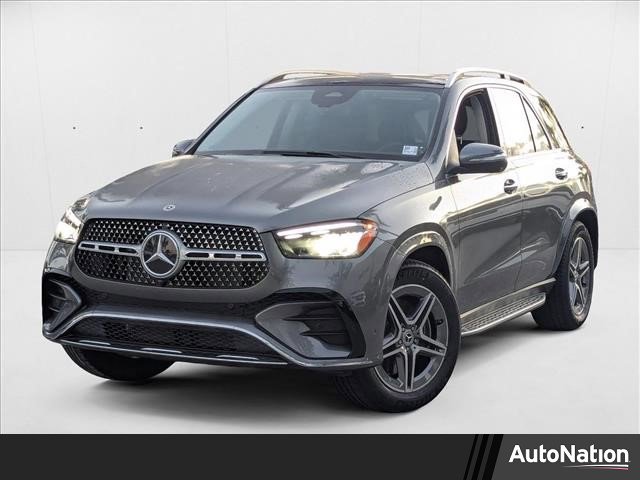 New 2026 Mercedes-Benz GLE 450 4MATIC