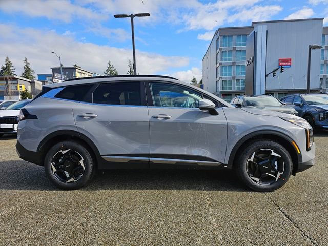 New 2026 Kia Sportage AWD Hybrid image 6