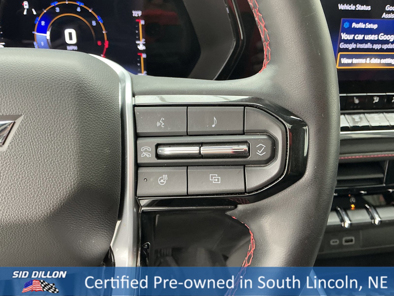 Used 2023 Chevrolet Colorado Z71 w/ Z71 Convenience Package 2 image 10