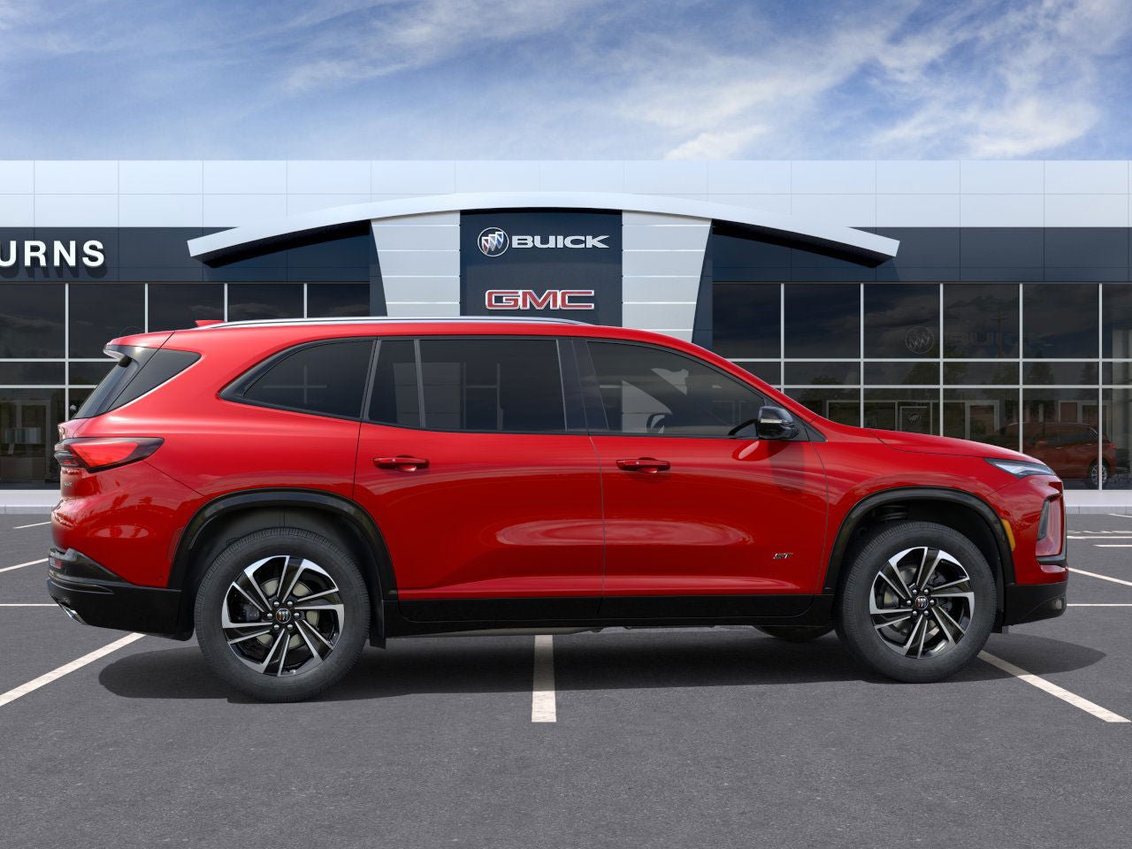 New 2026 Buick Enclave Sport Touring w/ LPO, Floor Liner Package FWD image 5
