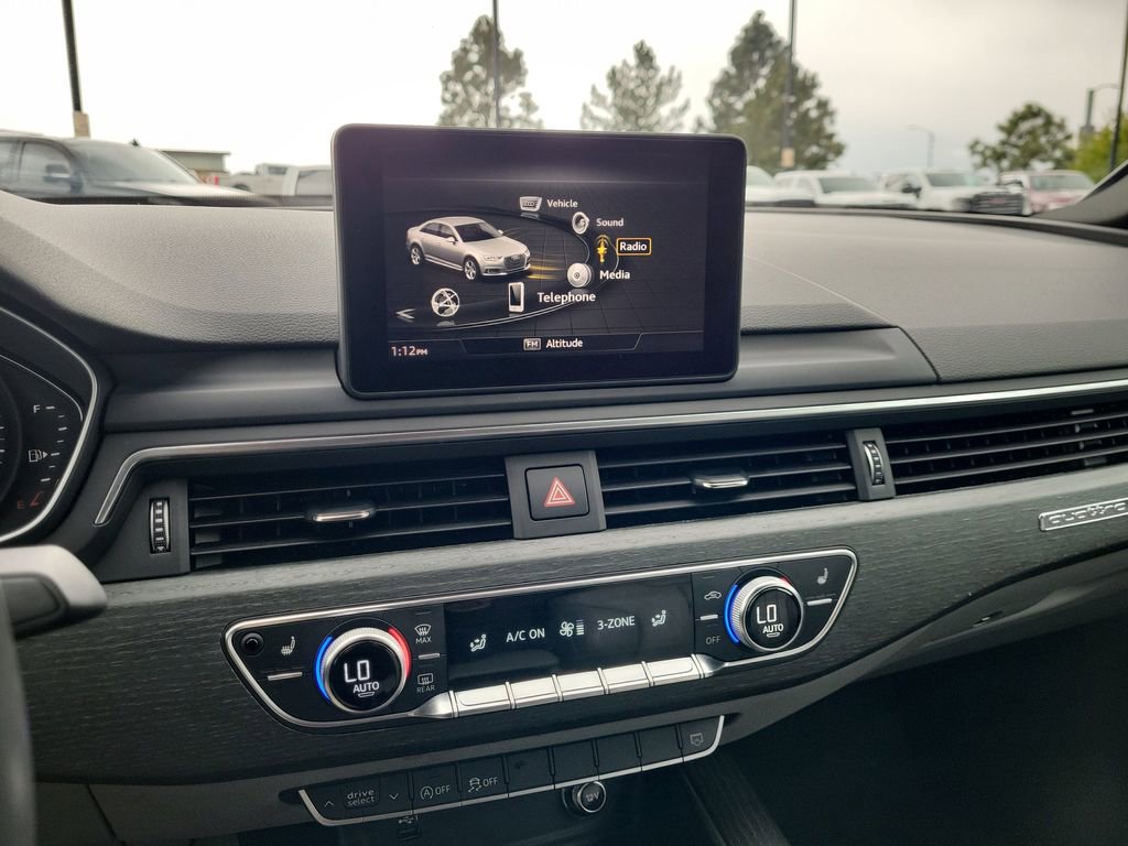Used 2019 Audi A4 2.0T Premium w/ Convenience Package AWD/4WD image 19