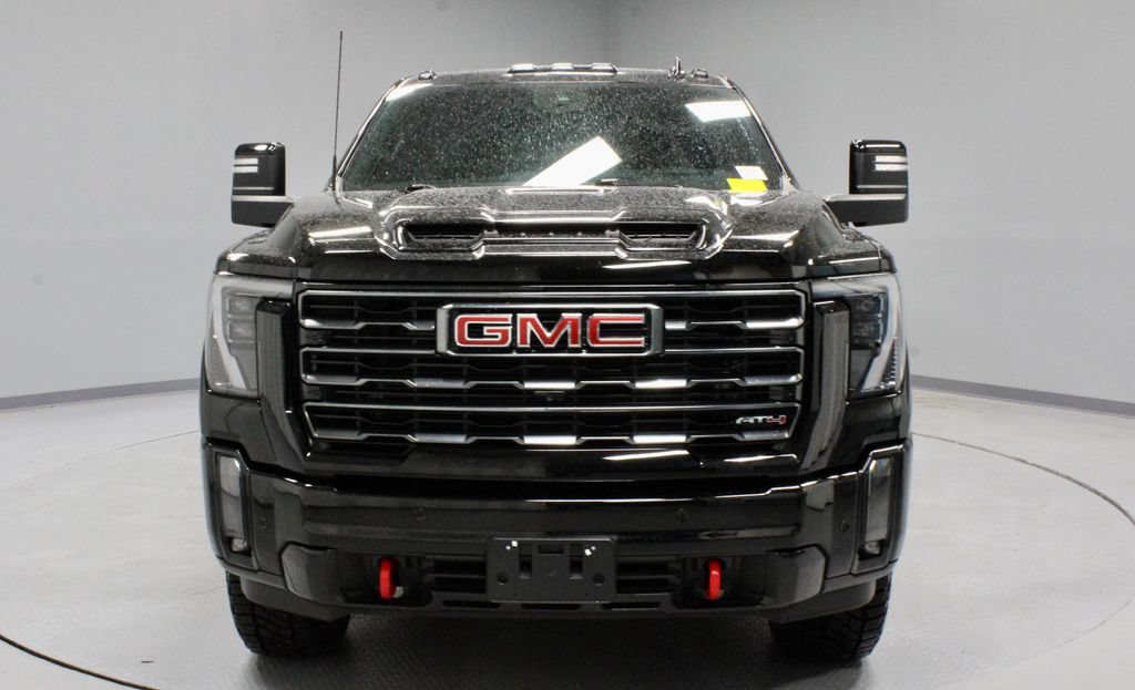 Used 2024 GMC Sierra 3500 AT4 w/ AT4 Premium Plus Package AWD/4WD image 6