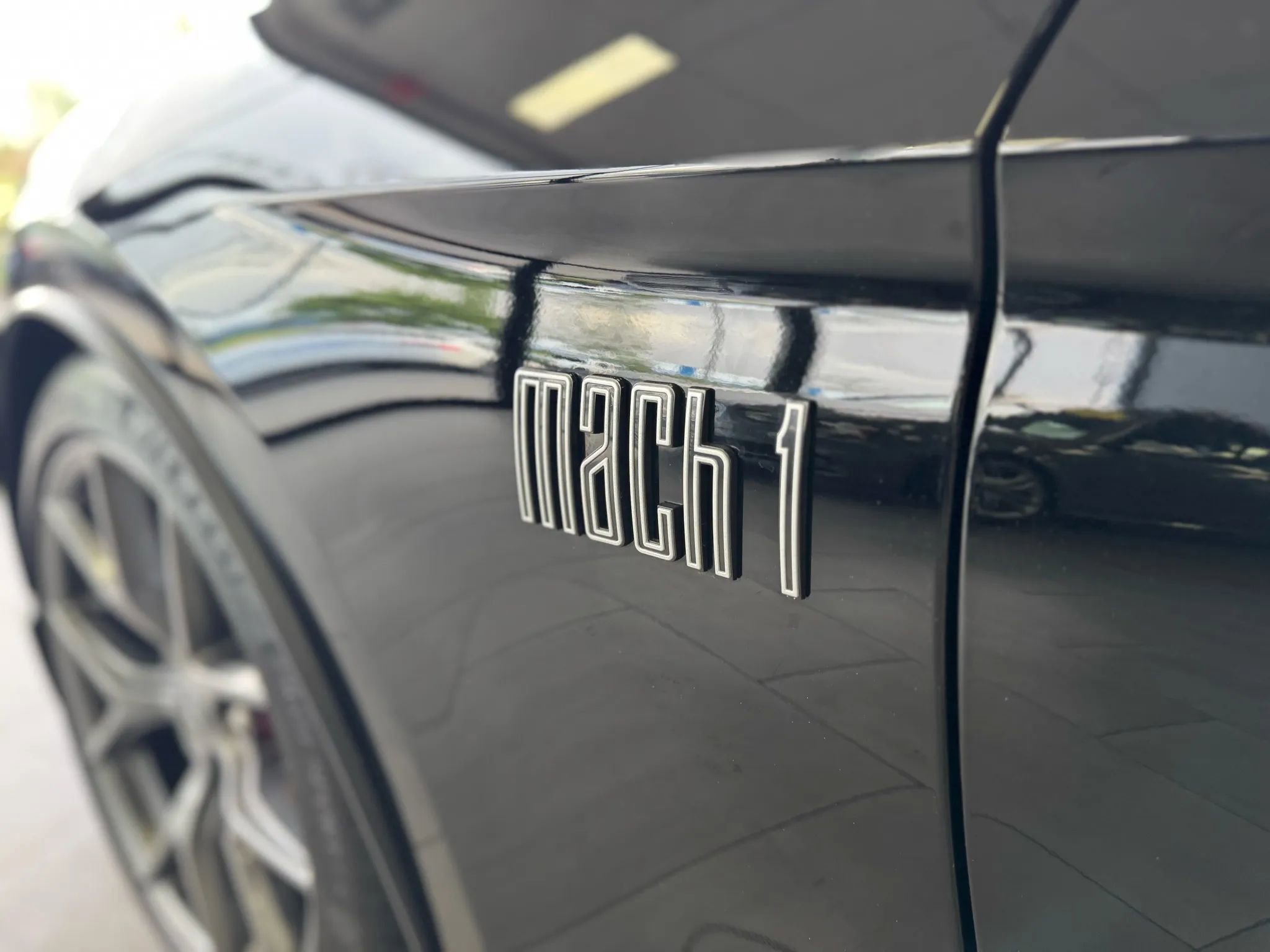 Used 2021 Ford Mustang Mach 1 image 10