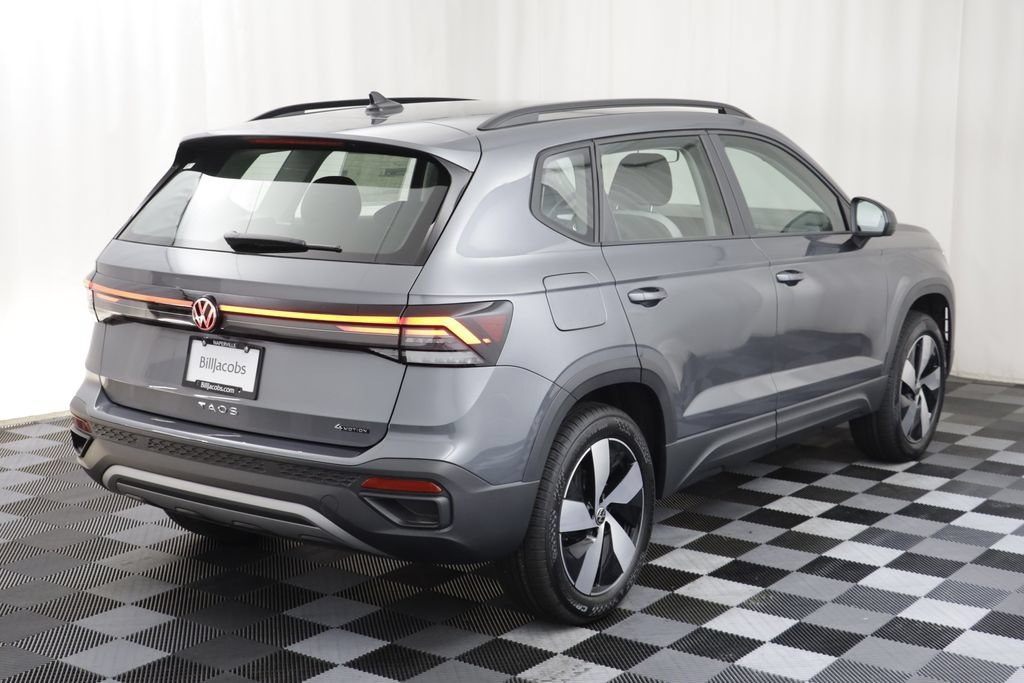 New 2026 Volkswagen Taos S AWD/4WD image 19