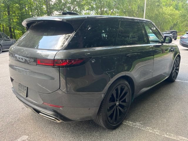 Certified 2025 Land Rover Range Rover Sport Dynamic SE AWD/4WD image 9
