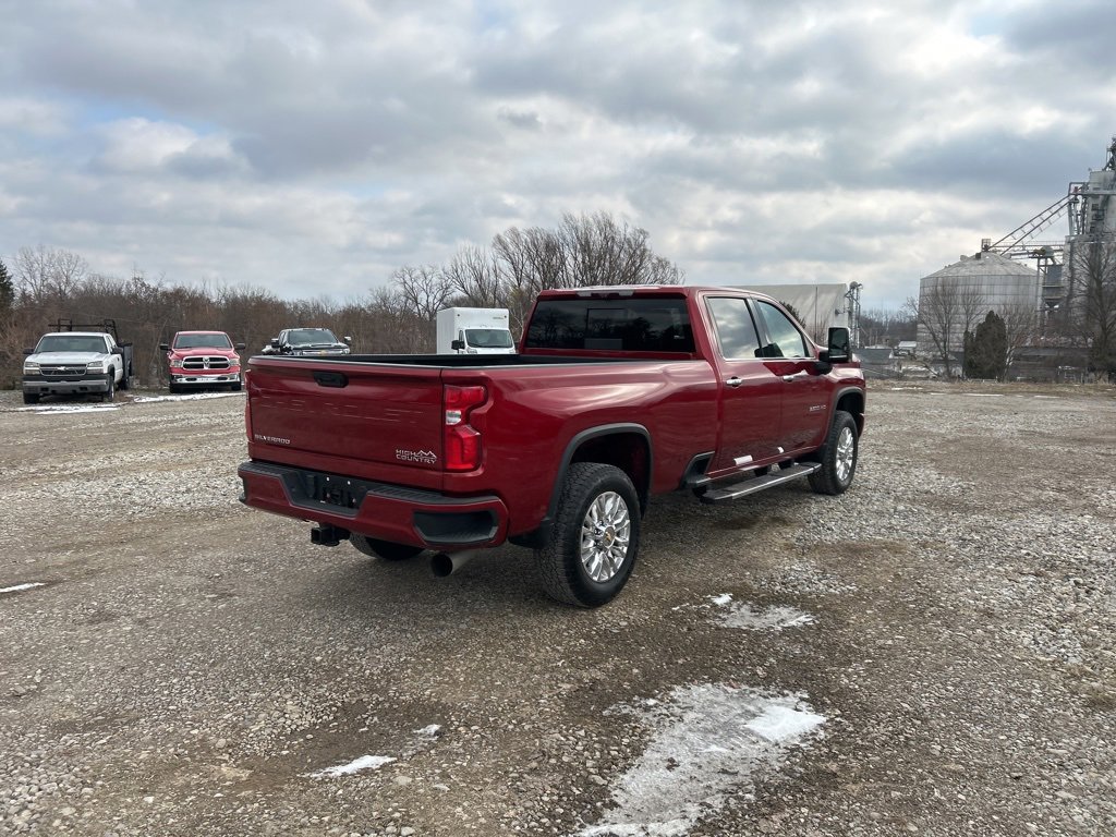 Used 2022 Chevrolet Silverado 3500 High Country w/ Z71 Off-Road Package image 5