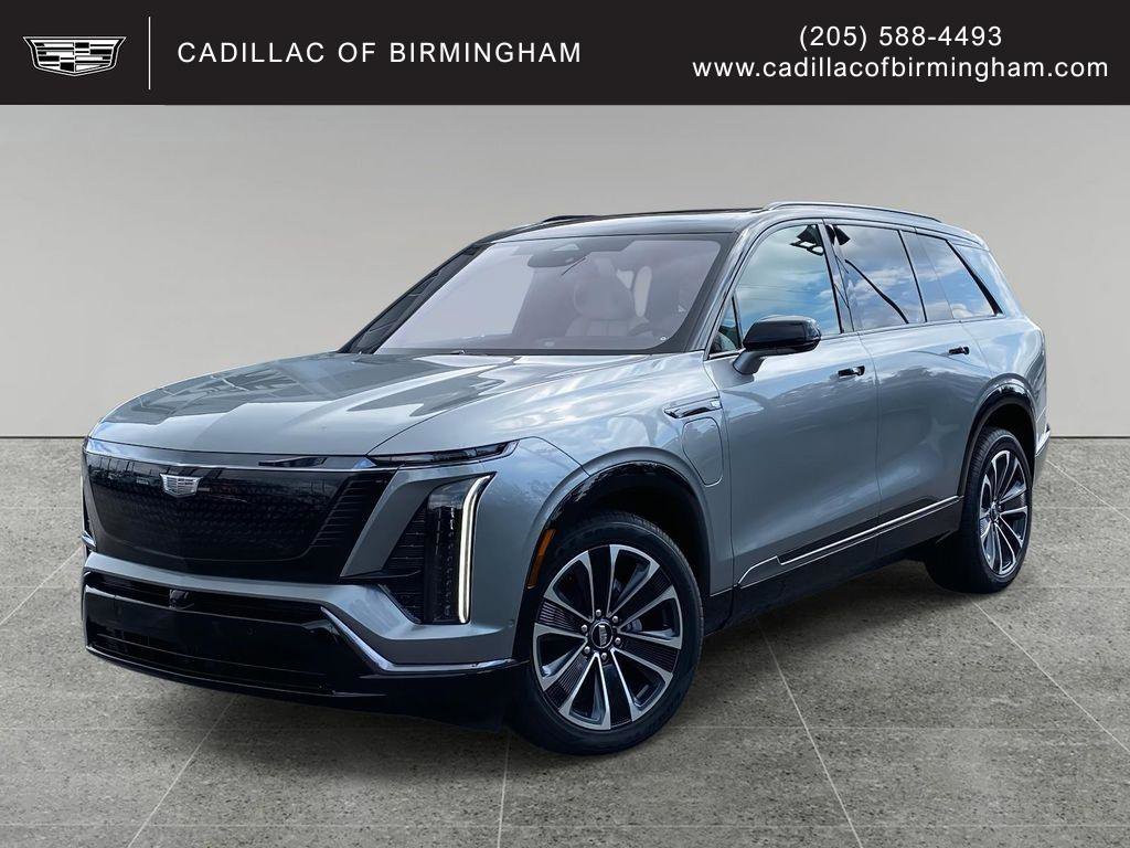 New 2026 Cadillac Vistiq Sport