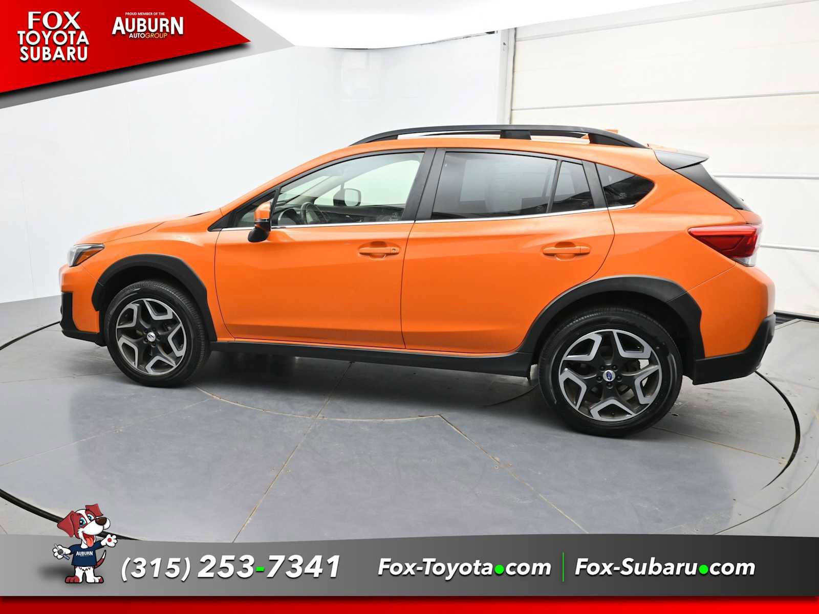 Used 2018 Subaru Crosstrek 2.0i Limited AWD/4WD image 17