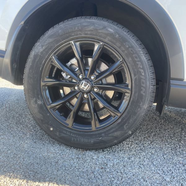 Certified 2023 Honda CR-V Sport image 23