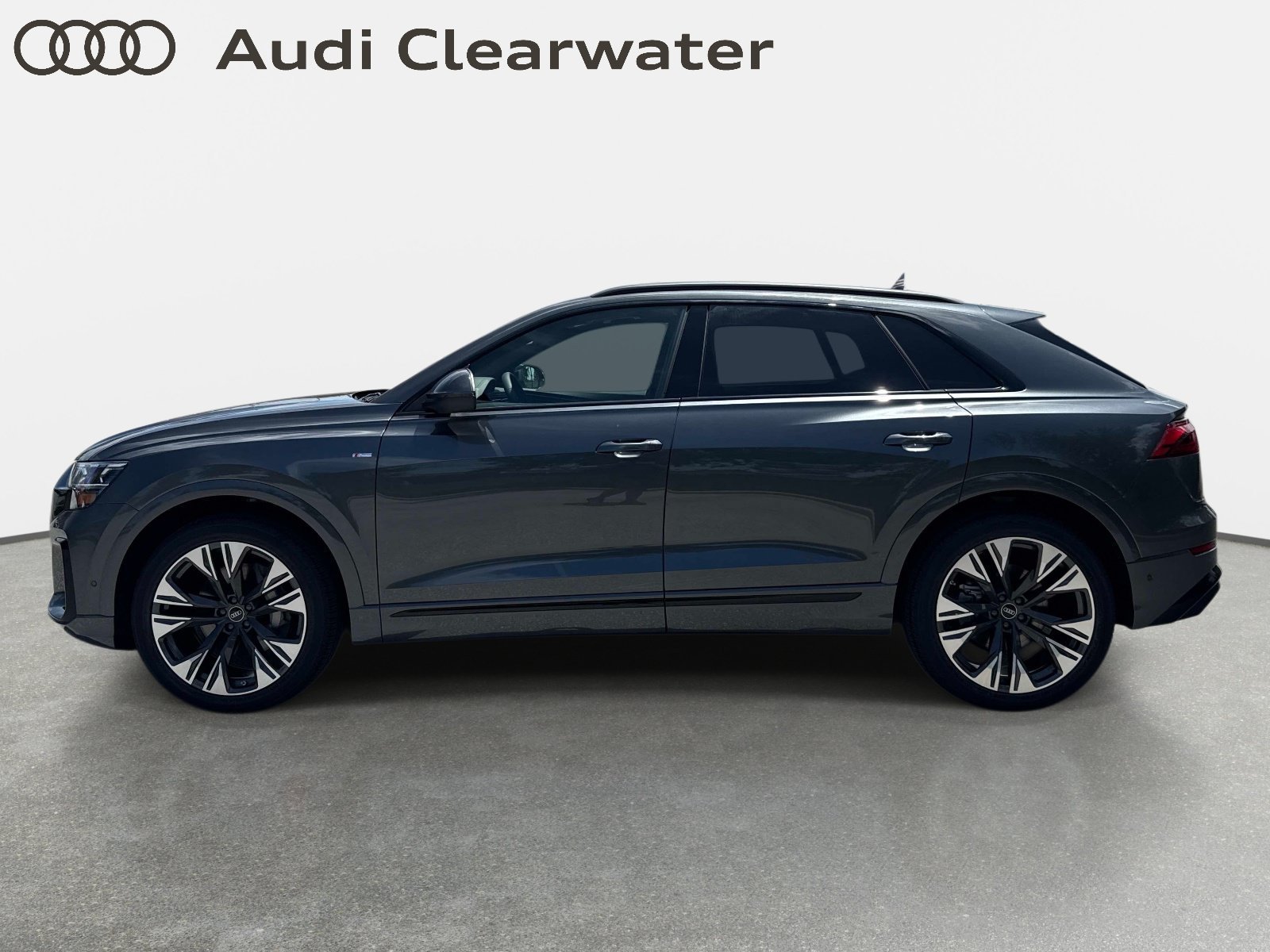 New 2026 Audi Q8 Prestige AWD/4WD image 2
