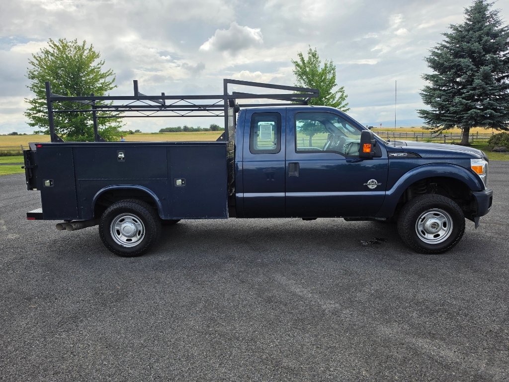 Used 2016 Ford F350 XL w/ Power Equipment Group AWD/4WD image 4