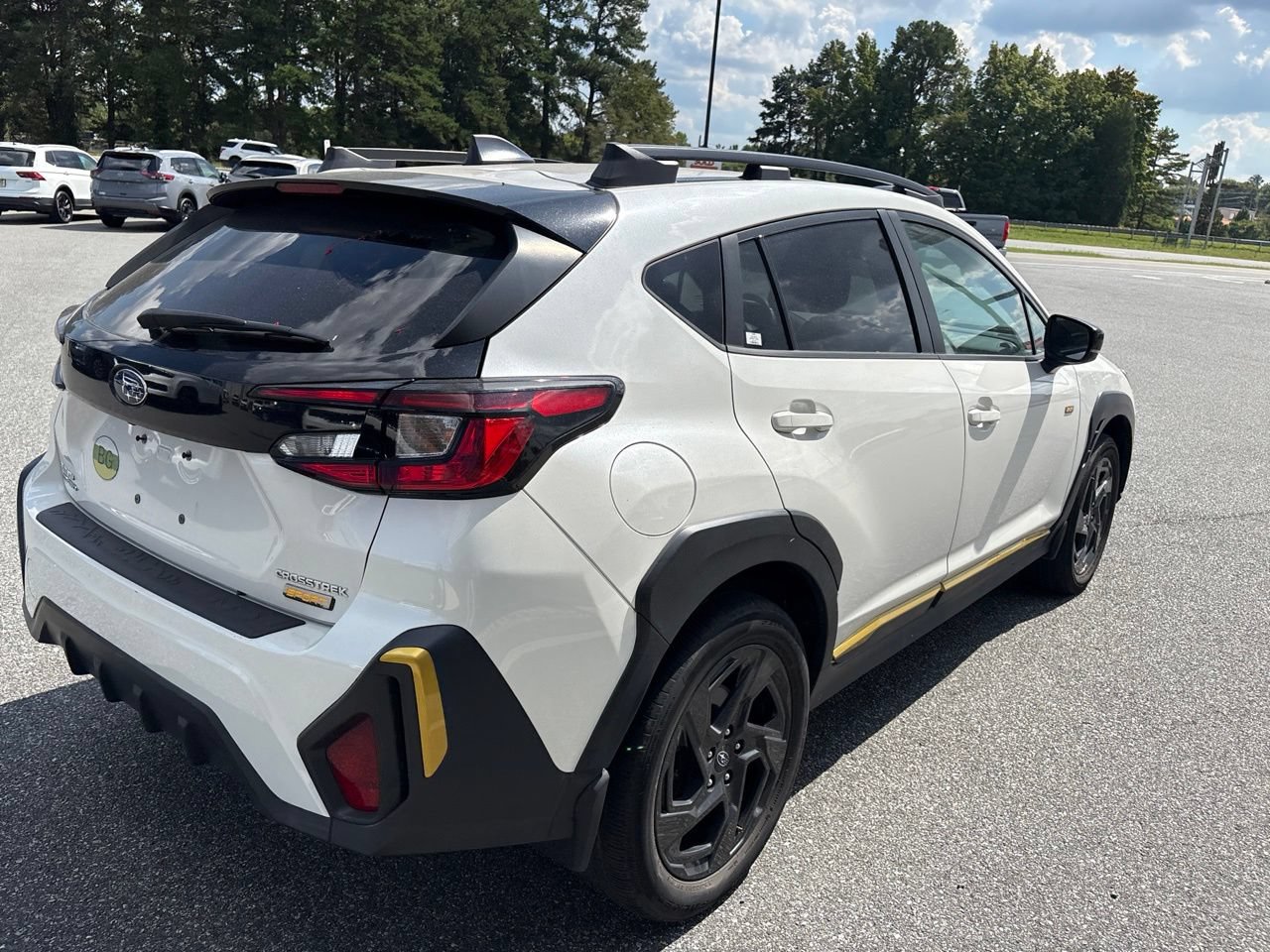Used 2024 Subaru Crosstrek 2.5i Sport AWD/4WD image 10
