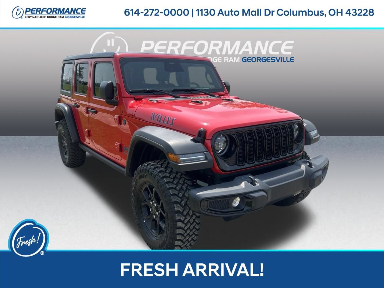 Used 2025 Jeep Wrangler Unlimited Sport S 4xe AWD/4WD image 1